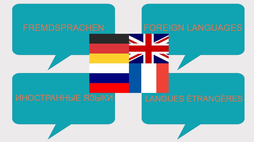 3 wichtige Gründe Fremdsprachen zu lernen
